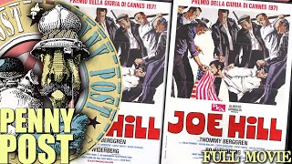 Joe Hill Full Movie 1971 Bo Widerberg [upl. by Yendic]