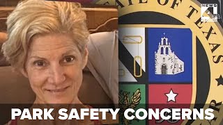 San Antonio Park Safety Concerns [upl. by Coucher643]