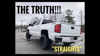 What is straight pipes  exhaust talk [upl. by Azaria381]