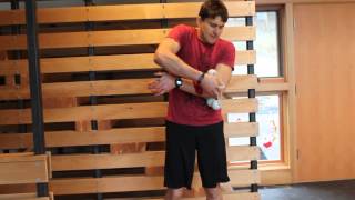 How To Get Rid Of Elbow Pain amp Carpal Tunnel Easy Fix For Golfers Elbow and Climbers Elbow [upl. by Portugal]