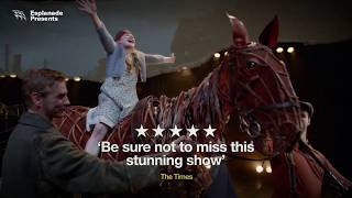 National Theatre Live  War Horse 27 Jul 2019 [upl. by Vachill]