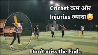 4th Vlog  Dont miss the end  Less Cricket More Fights😅  100 Entertainment  Lot of fun [upl. by Bengt686]