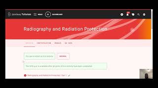 14 How do find and do CPD and download certificates on Dentinaltubules [upl. by Daniyal]