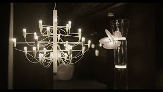 Solinfo Lighting Showroom [upl. by Aihsilat162]