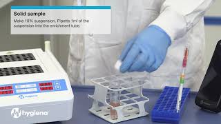 MicroSnap  Coliform amp E coli  How To [upl. by Nauht]