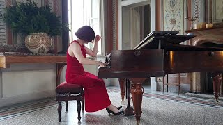 JBrahms Intermezzo op 118 No 2 on Pleyel 1849 Olga Vardanyan [upl. by Hoye]