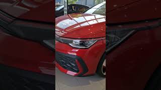 Brand New 2024 VW Golf GTI Kings Red Metallic [upl. by Guyon]