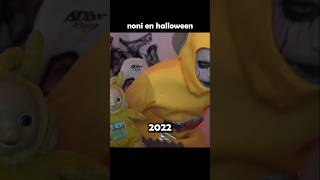 noni halloween 2024 noni noniclips clipsdenoni halloween [upl. by Raddy]