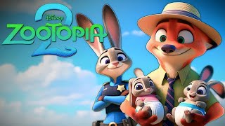 ZOOTOPIA 2 Teaser 2025 With Ginnifer Goodwin amp Jason Bateman [upl. by Cranston876]