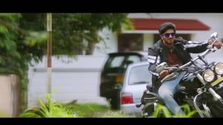 Jomonte Suvisheshangal Dulquer Mass Bike Entry HD [upl. by Eillam]