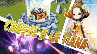 TIANA HYPE  Summoners War [upl. by Friend]