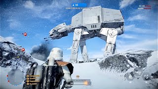 Comparing the ORIGINAL Battlefront to the CLASSIC COLLECTION [upl. by Cykana]