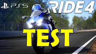 RIDE 4 für PS5 im Test  DEUTSCH  Wie gut ist die NEXTGEN Version  🏁 GermanDeutsch [upl. by Yffat298]