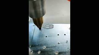 Amazing pneumatic marking craft craft moderncraft pneumatics short [upl. by Orfield723]