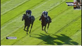 Race 7 1720 Curragh IRE 15 Sep 2024 Tattersalls Ireland Super Auction Sales Stakes [upl. by Renita]