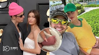 Justin Beiber and Hailey Beiber’s love story Baby is here Highlights you need to know [upl. by Meisel]