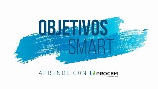 ¿Cómo redactar Objetivos SMART 🧠 [upl. by Modeerf164]