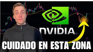 NO COMPRES NVIDIA SIN ANTES ENTENDER ESTO Análisis próximos movimientos [upl. by Calv685]