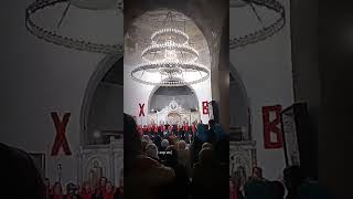 Agios O Theos choir осеннеемногоголосие хорвхраме храм хорнаташичумаковой [upl. by Neirual]