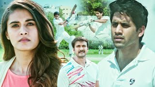 Majili Hindi Dubbed Film Scenes  Naga Chaitanya Samantha  Aditya Dumdaar Dubbed Movies [upl. by Pavyer]