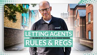 What Are a Letting Agents Rules amp Regulations UK [upl. by Hennebery]