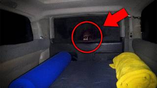 30 Most Disturbing Van Camping Encounters Caught on Camera [upl. by Ham]