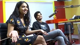 Dorasani Movie 2nd Song Launch  Radio Mirchi  Anand Deverakonda  Shivathmika  Manastars [upl. by Morly]