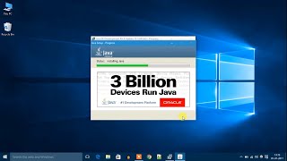 How to Install Java JDK on Windows 10 [upl. by Gine]