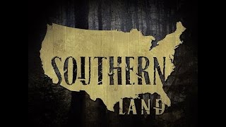 quotSouthern Landquot by Taylor Ray Holbrook and Ryan Upchurch Lyric video [upl. by Addi101]