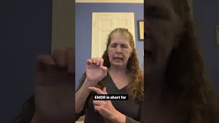 Eye Movement Desensitization and Reprocessing EMDR Therapy Explained by Deaf Therapist [upl. by Crystie304]