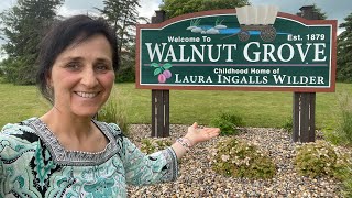 Laura Ingalls wilder Little House in the Big Woods On the Banks of Plum Creek [upl. by Zilevi]