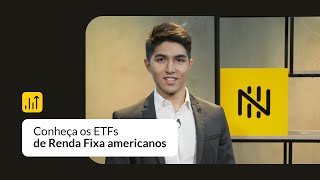 Investir nos EUA conheça os ETFs de Renda Fixa americanos [upl. by Egroej]