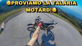 💶È IL MOMENTO DI COMPRARE UNA TALARIA💶  ✨WHEELIE GRATTATE E CAZZEGGIO✨ [upl. by Richy]