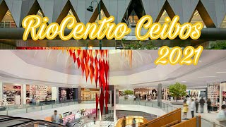 RIOCENTRO CEIBOS Visitamos éste Centro Comercial y Su Nueva Instalación [upl. by Ettenahc716]