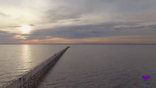 Keansburg New Jersey beach [upl. by Ahsieit]