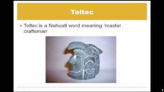 True Toltec Teachings  Part 1 [upl. by Akemed]