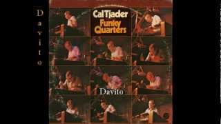 Davito  THE CAL TJADER QUINTET [upl. by Ataliah]