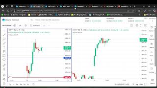 Live Trade 19 November 2024  Bank nifty option trading  3 lot option selling [upl. by Nyret]