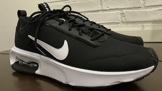 NIKE WOMENS AIR MAX INTRLK LITE SHOE CLOSER LOOK NIKE WOMENS SHOES SNEAKERS REVIEWS SHOPPING [upl. by Loferski11]