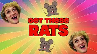 FULL VIDEOS OF LOGAN PAUL TASING DEAD RATS  GET THESE RATS [upl. by Tulley98]