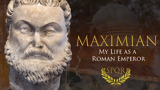 Maximian My Life As A Roman Emperor biography rome explainervideo maximian [upl. by Olegnaid]