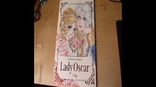 Le cahier de coloriage Lady Oscar dHachette Heroes [upl. by Enyalb242]