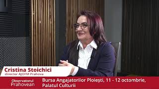 Super ofertă de locuri de muncă la Bursa Angajatorilor Ploiești [upl. by Leopoldeen777]