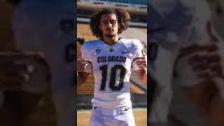 Julian Lewis commits to Colorado [upl. by Rebna]