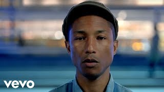 Pharrell Williams  Freedom Video [upl. by Retseh589]