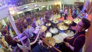 Slamat  slamat Datang  DRUM CAM [upl. by Elfreda]