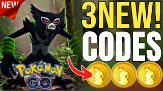 ⚠️ FINALLY ⚠️ POKEMON GO PROMO CODES 2024  POKEMON GO PROMO CODES 2024 [upl. by Adolf988]