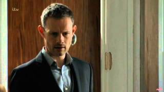 Coronation Street  David Trashes Nicks Flat [upl. by Gennifer]