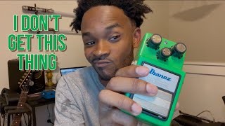 Understanding The Tube Screamer [upl. by Teodoor103]