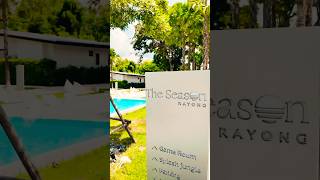 The Season Resort theseason the rayong season next travel sunlover sun beach hotel [upl. by Dekeles]